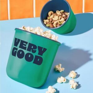 TABITHA BROWN  NWT MELAMINE NOVELTY SNACKING BOWLS